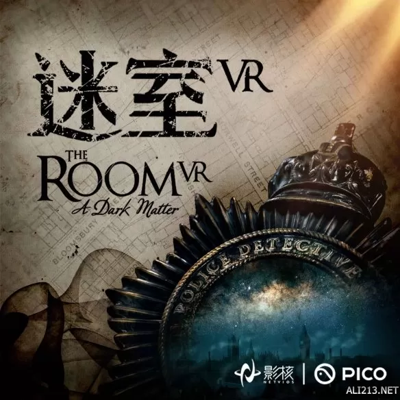 全球经典解谜游戏IP巨作《迷室VR》预约开启！插图