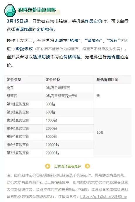 终于改了，《我的世界》资源中心大调整，玩家与开发者均受益插图3