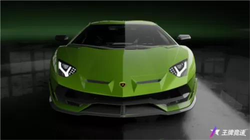 《王牌竞速》稀世豪车“兰博基尼Aventador SVJ”登场插图2