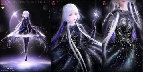 《闪耀暖暖》周年主题活动“墟空中的星芒”开启插图5