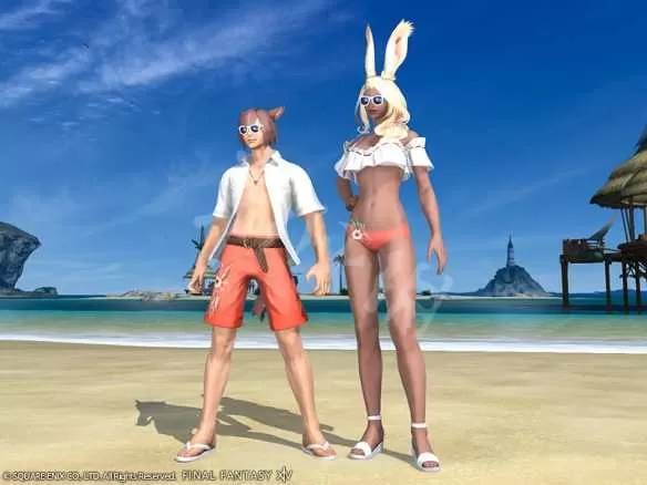 FF148月6日商城增加了哪些道具 FF148月6日商城新增道具介绍插图9