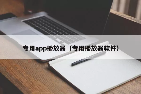 专用app播放器（专用播放器软件）插图