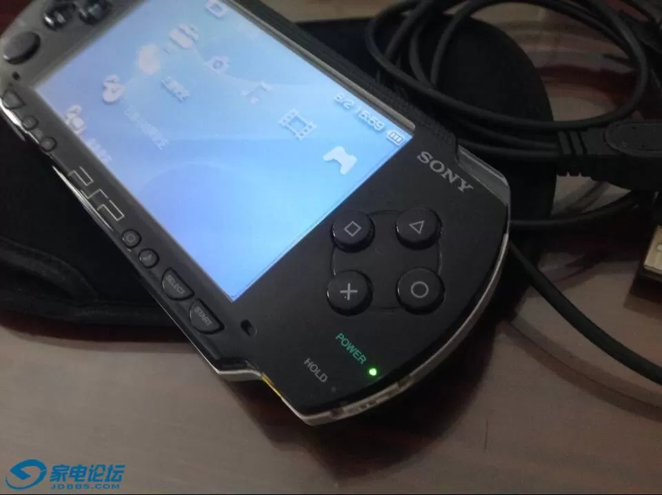 psp1000刷机(PSP1000刷机需要120元嘛)插图