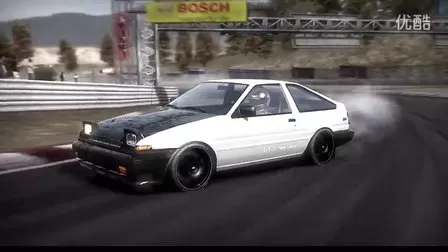 极品飞车10ae86(极品飞车10ae86解锁方式)插图1