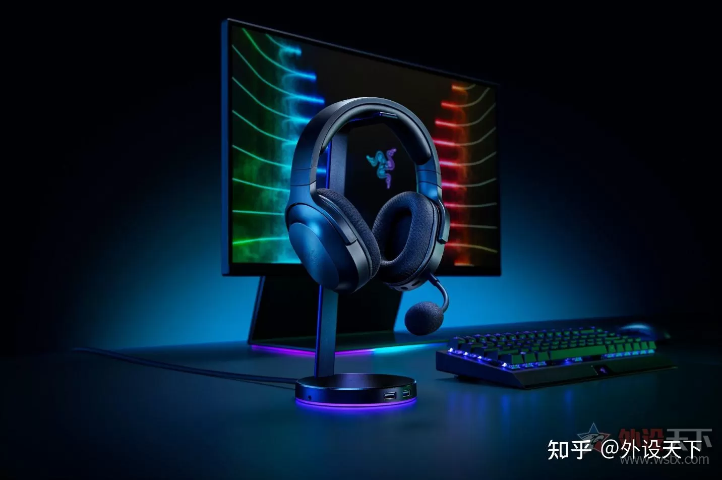 razer驱动(razer驱动5个颜色)插图